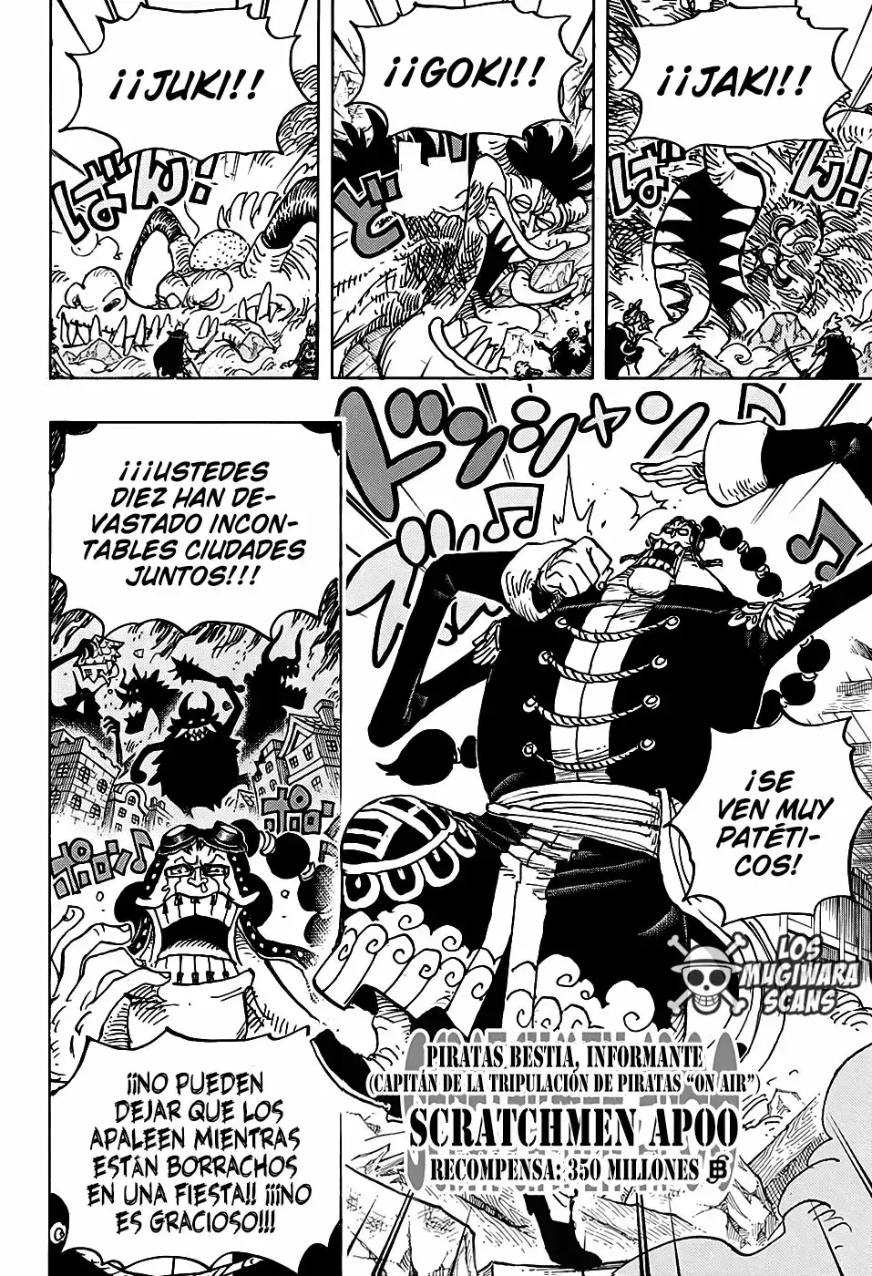 Read One Piece .Es Manga Online