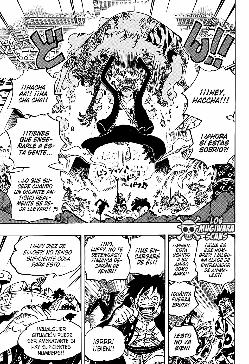 Read One Piece .Es Manga Online