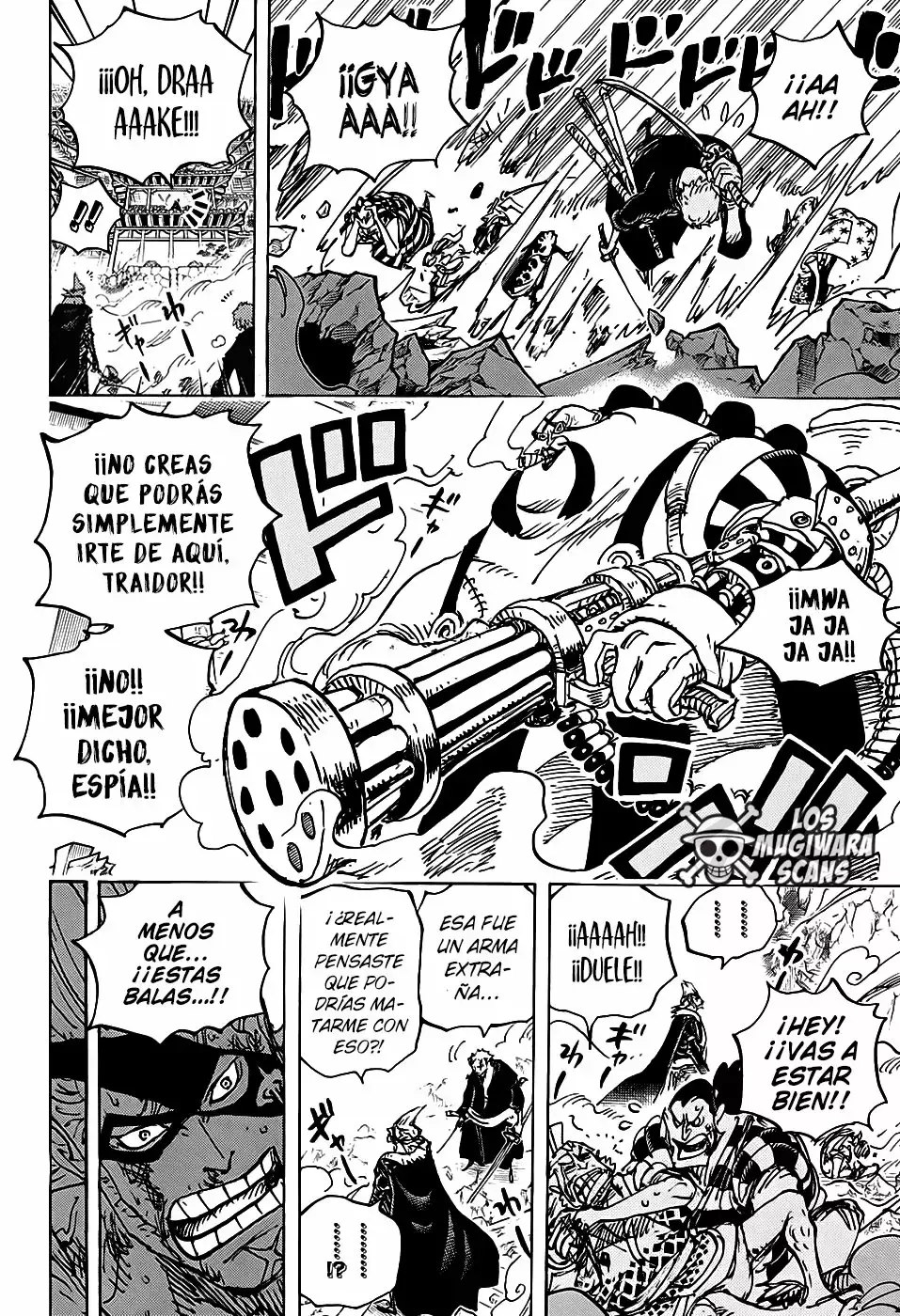 Read One Piece .Es Manga Online