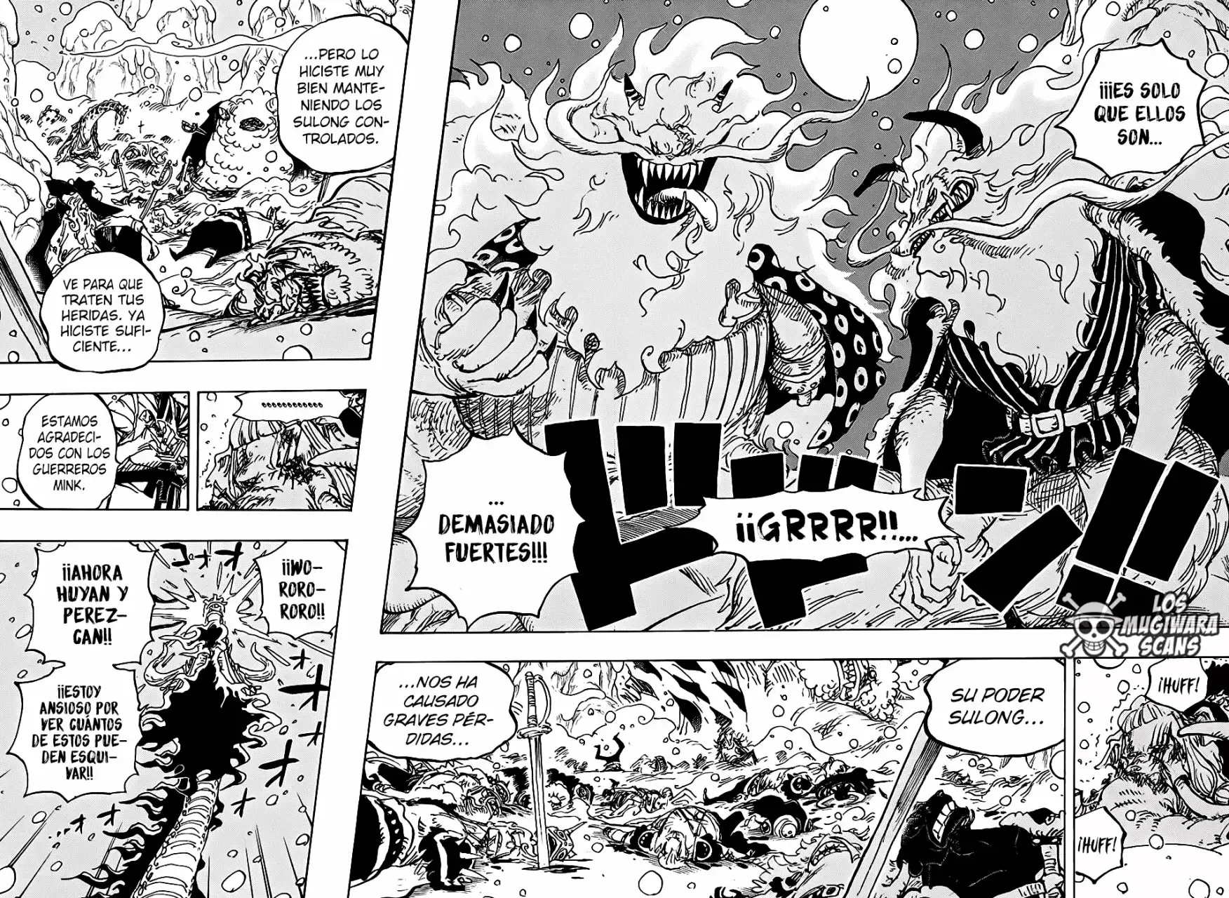 Read One Piece .Es Manga Online