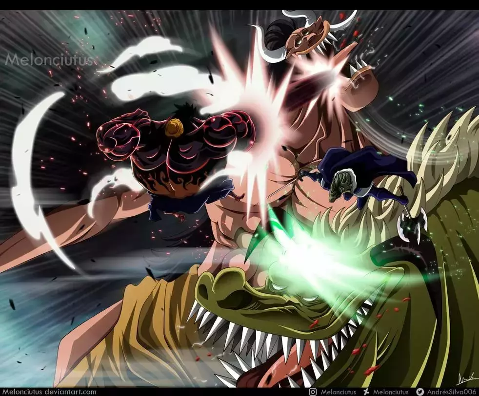 Read One Piece .Es Manga Online
