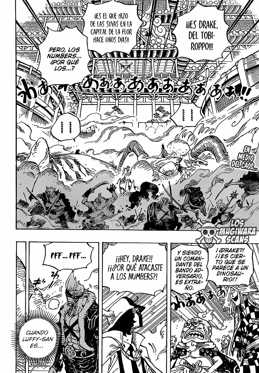 Read One Piece .Es Manga Online