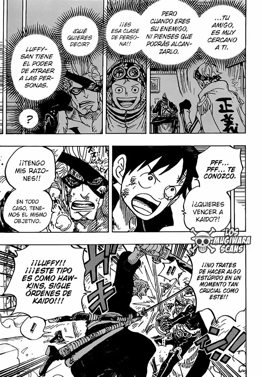 Read One Piece .Es Manga Online