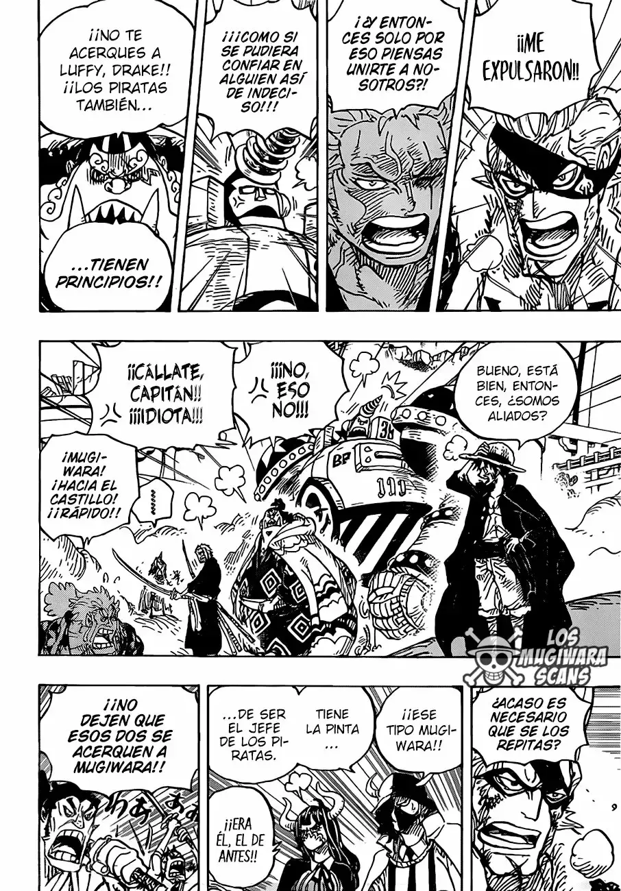 Read One Piece .Es Manga Online