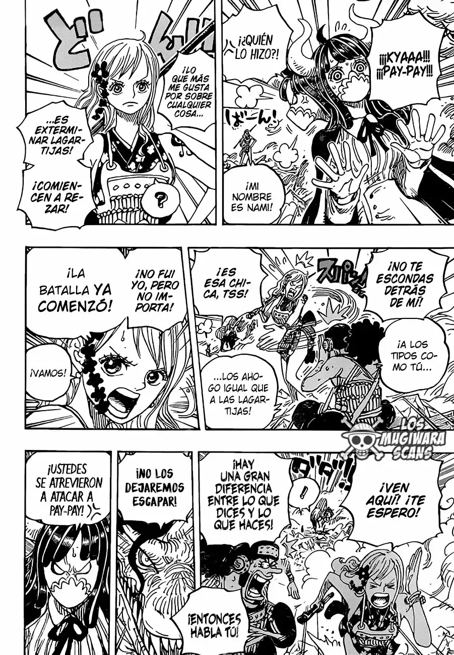 Read One Piece .Es Manga Online
