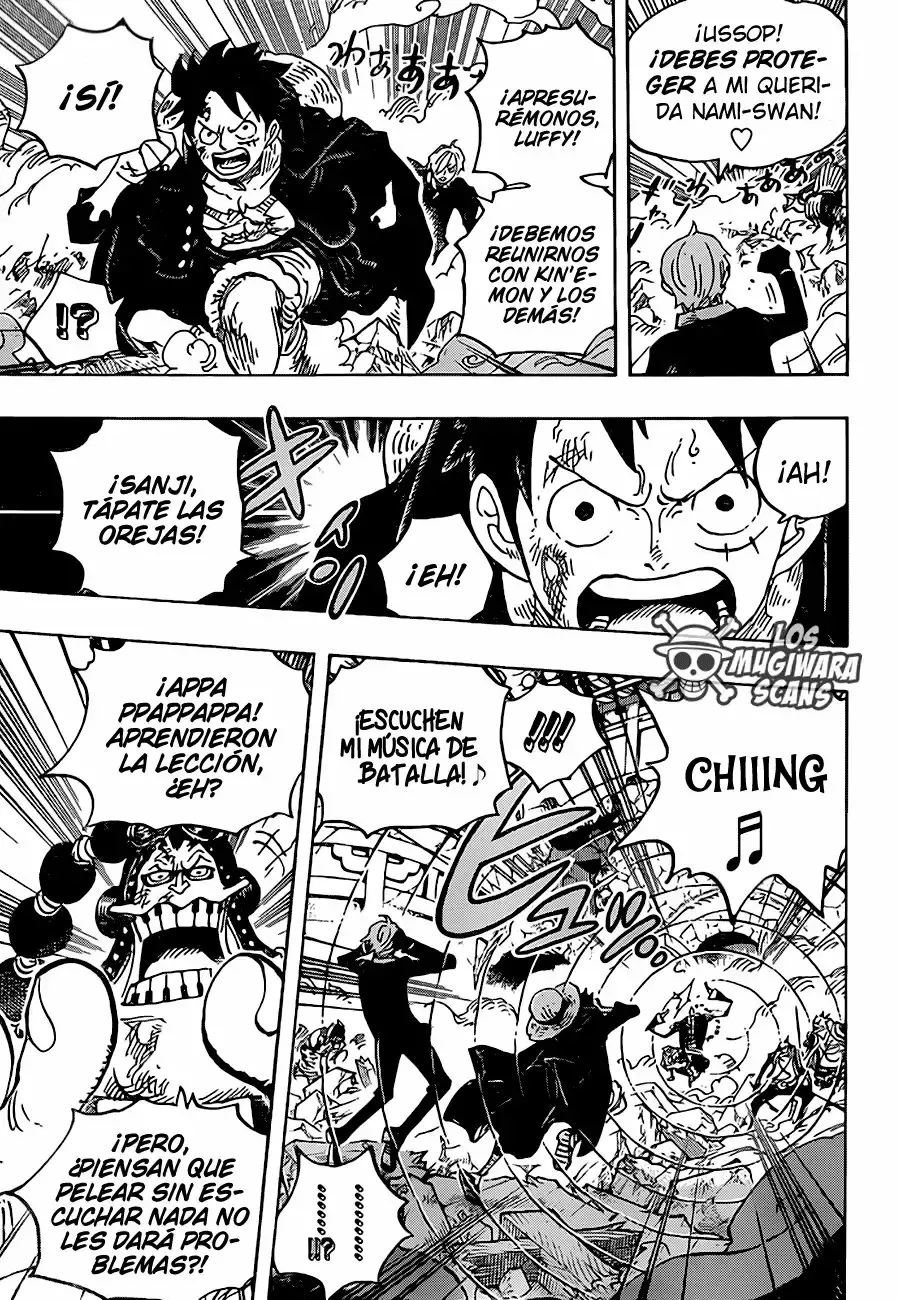 Read One Piece .Es Manga Online