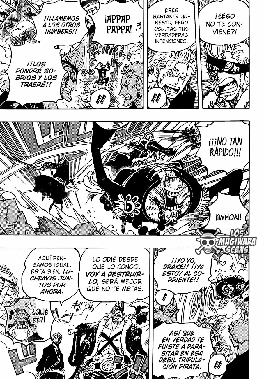 Read One Piece .Es Manga Online