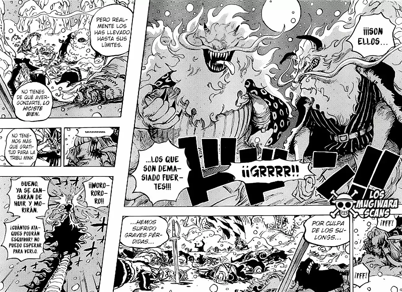 Read One Piece .Es Manga Online