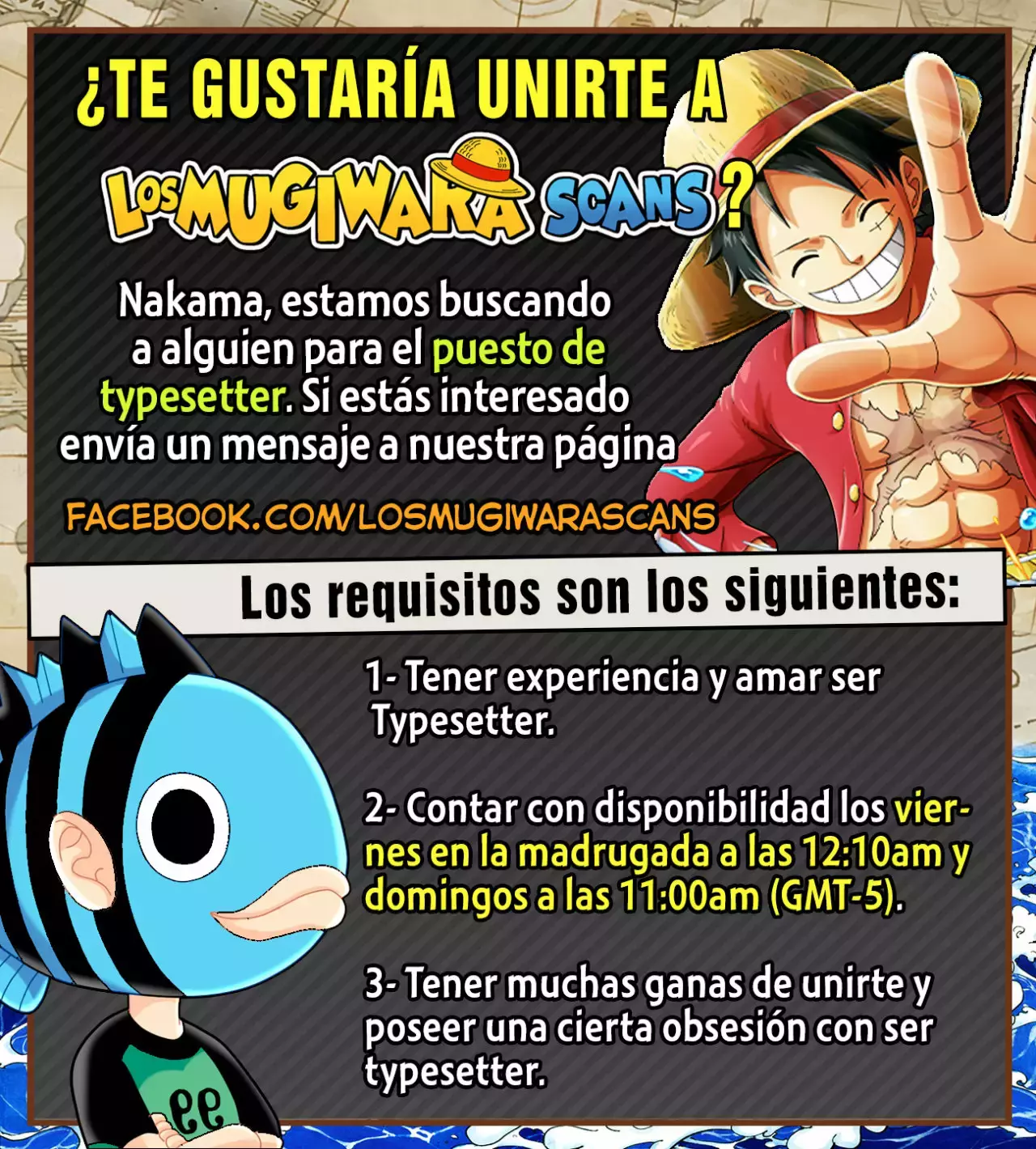 Read One Piece .Es Manga Online