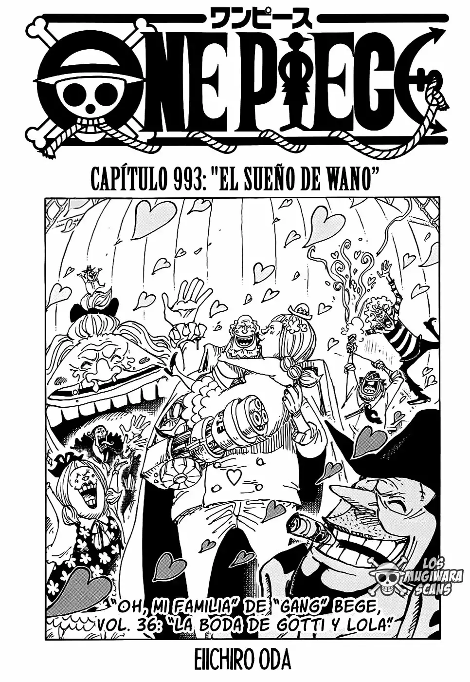 Read One Piece .Es Manga Online