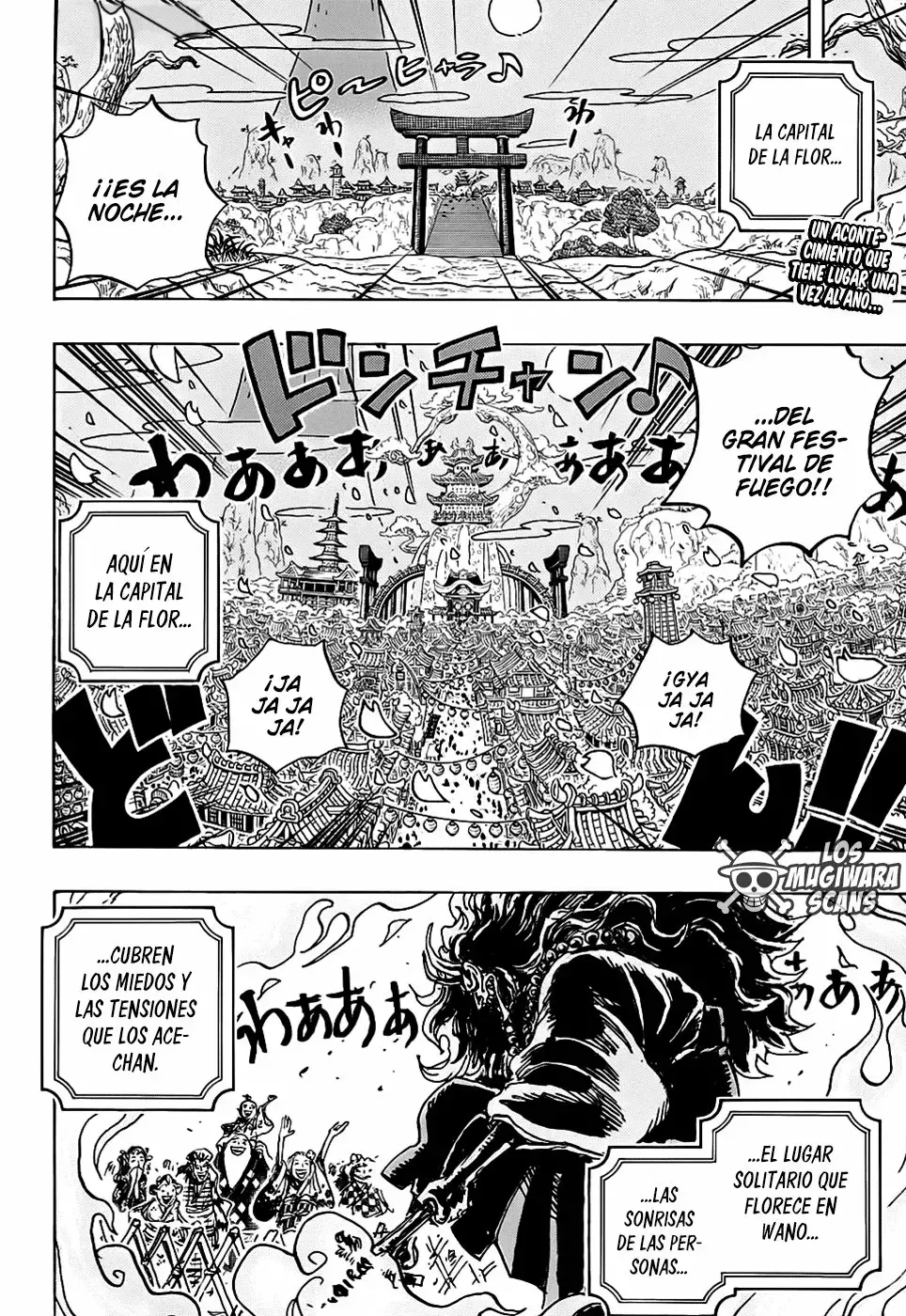Read One Piece .Es Manga Online