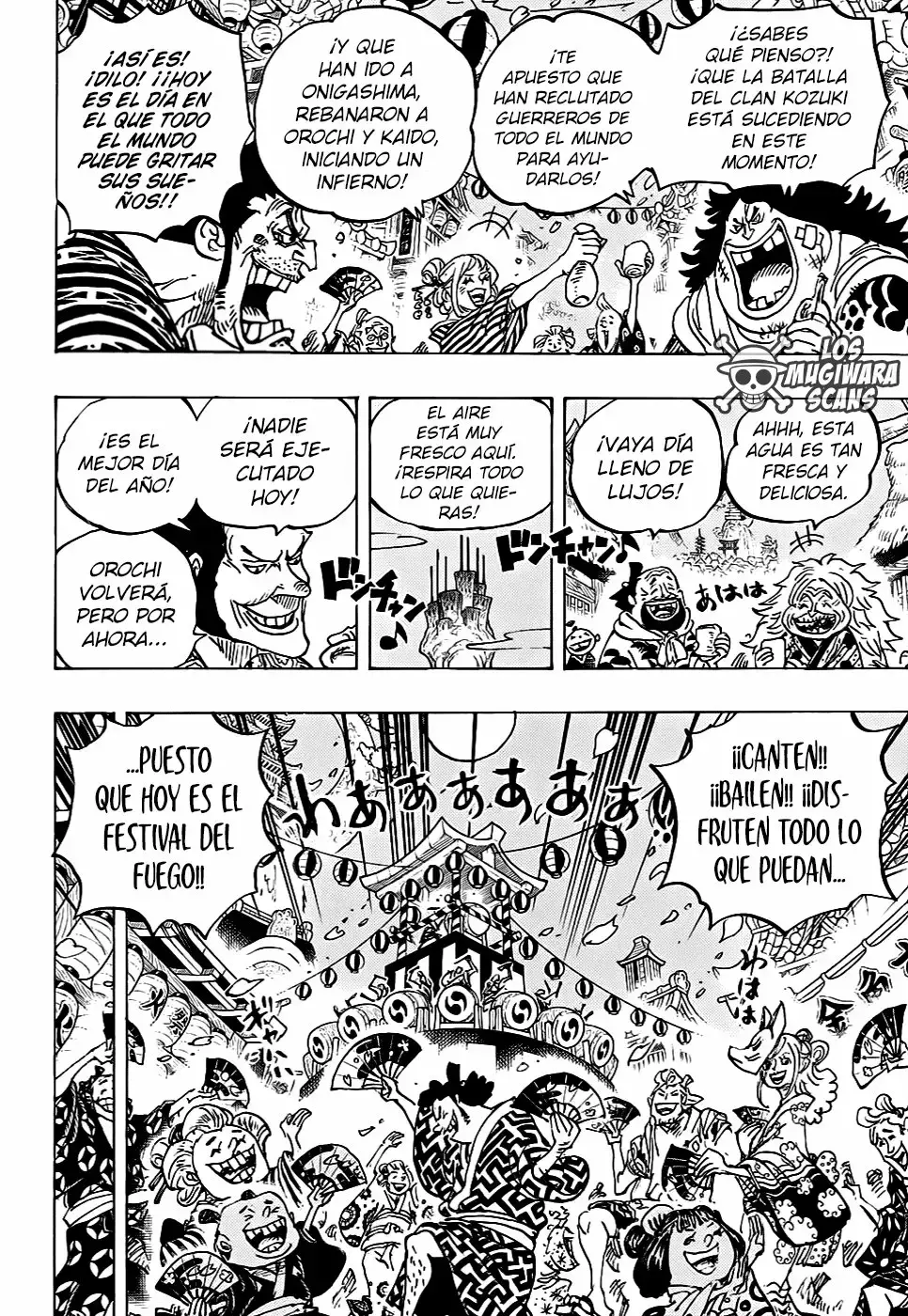 Read One Piece .Es Manga Online