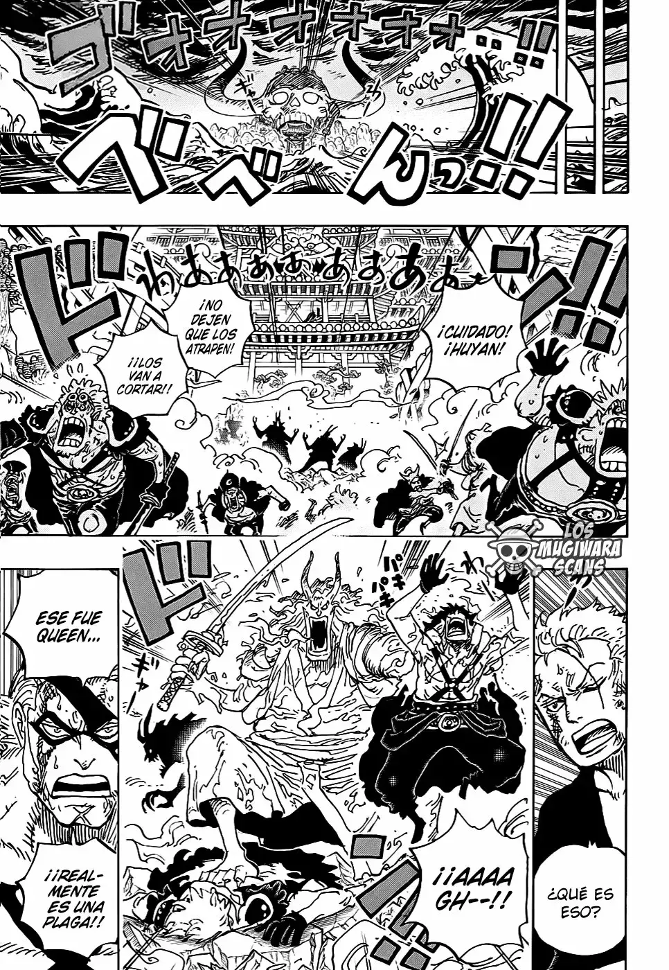 Read One Piece .Es Manga Online