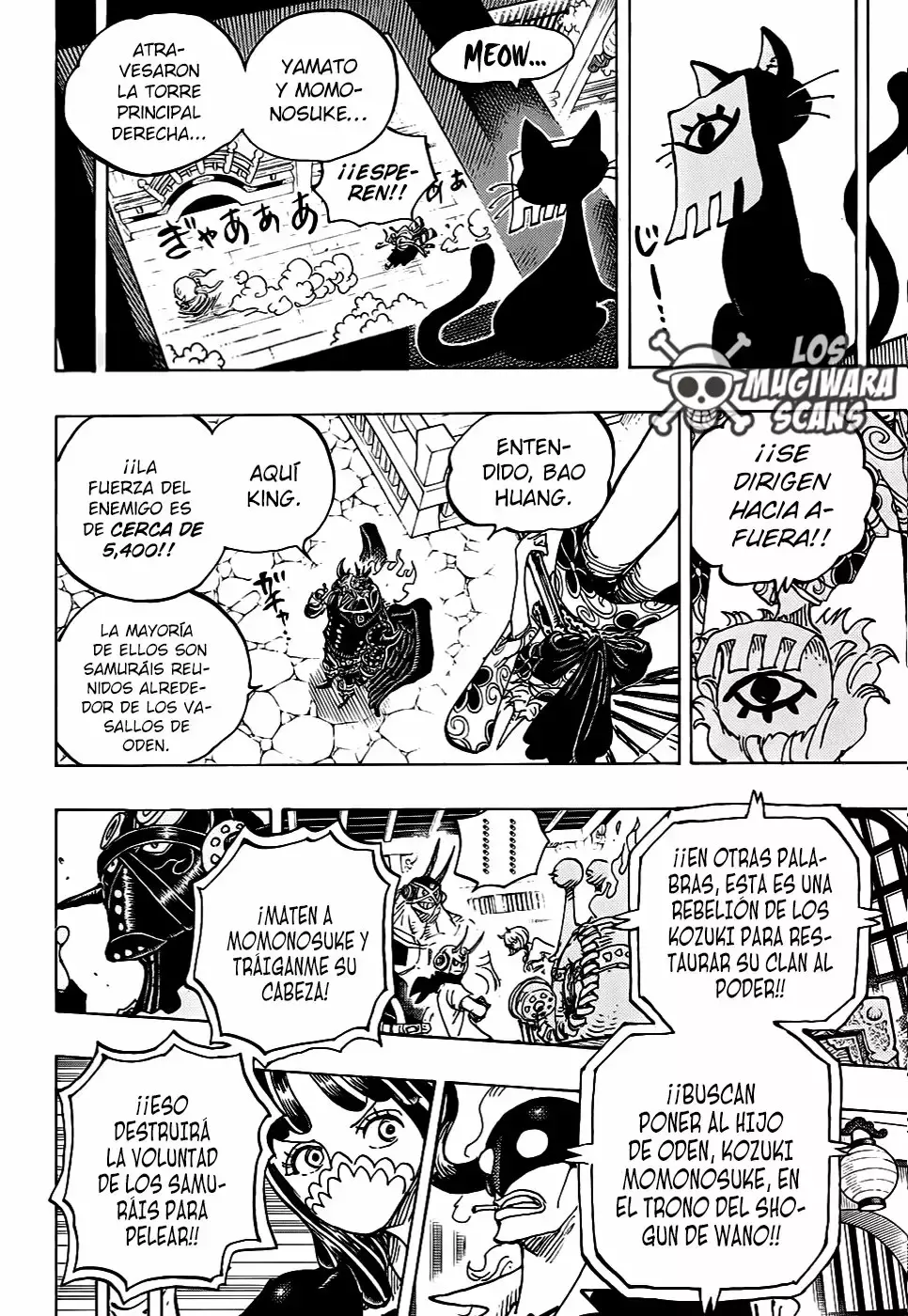 Read One Piece .Es Manga Online