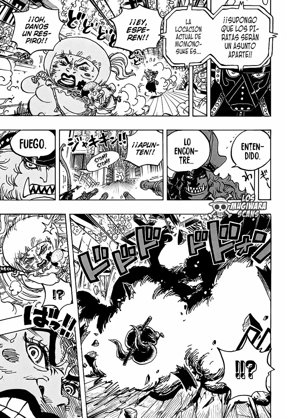 Read One Piece .Es Manga Online