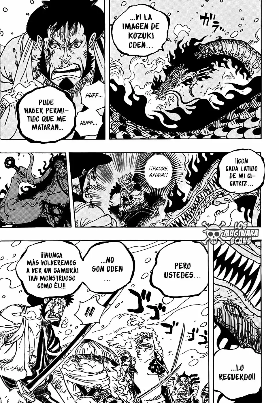 Read One Piece .Es Manga Online