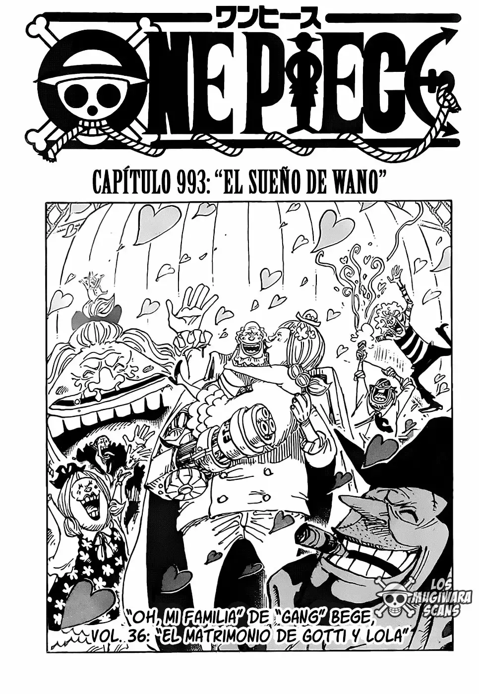 Read One Piece .Es Manga Online