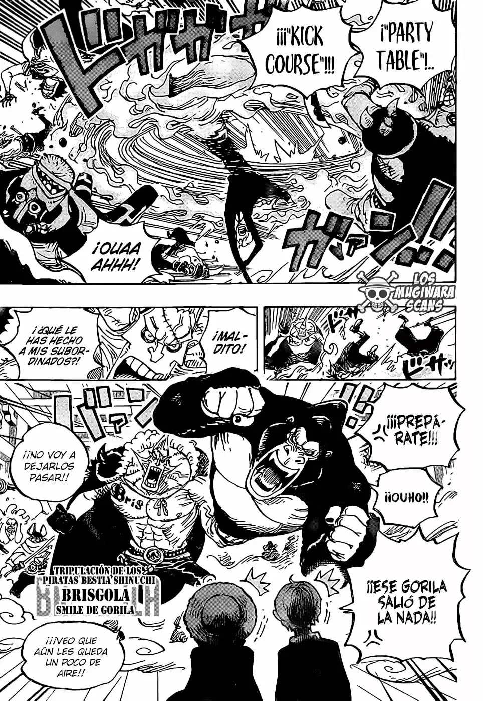 Read One Piece .Es Manga Online