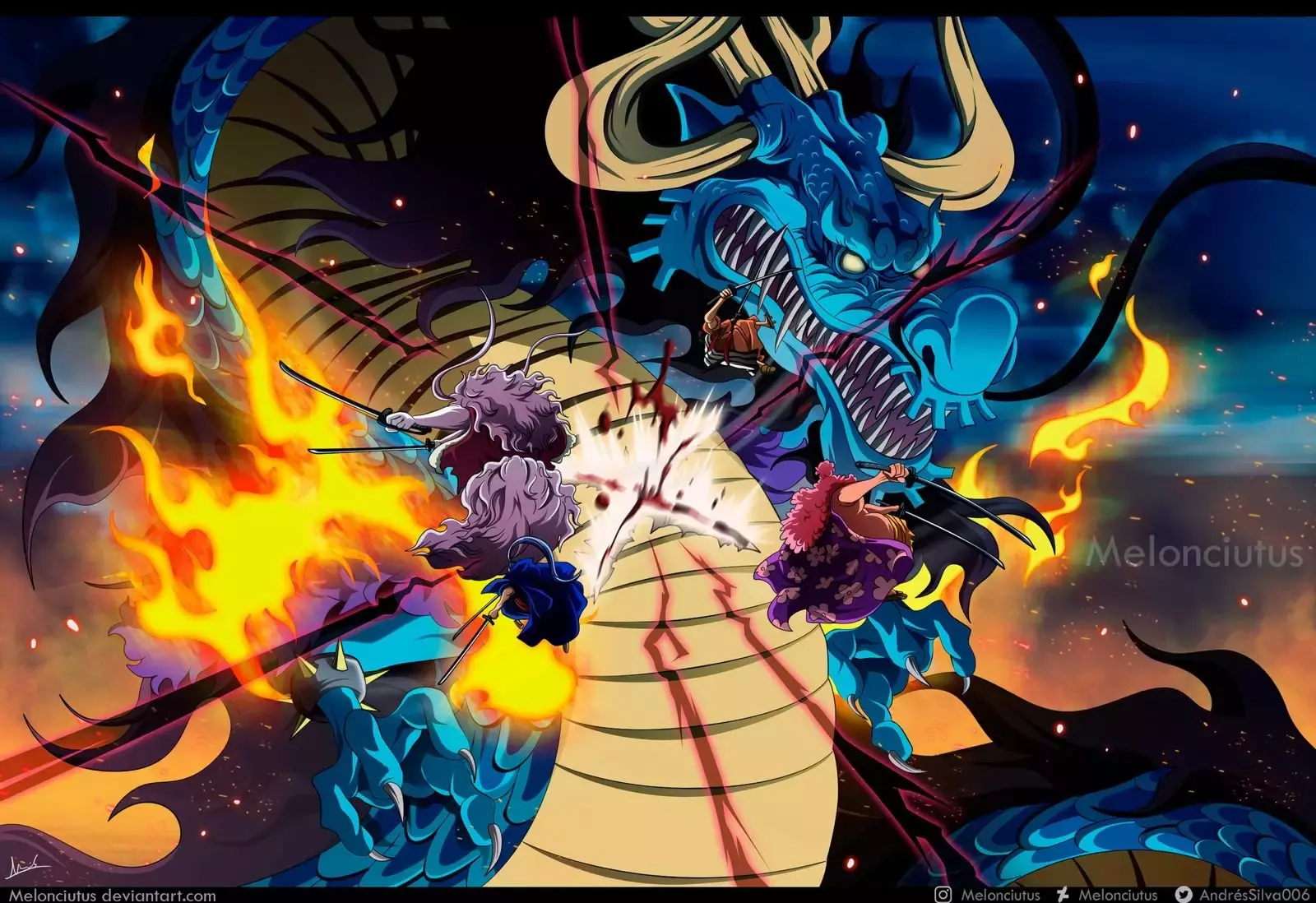 Read One Piece .Es Manga Online