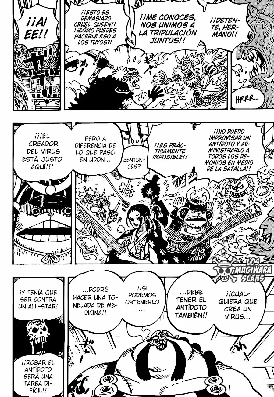 Read One Piece .Es Manga Online