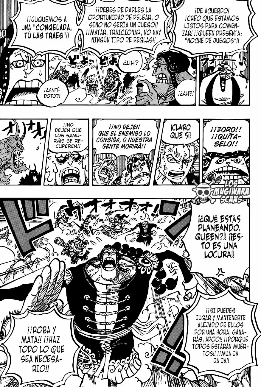 Read One Piece .Es Manga Online