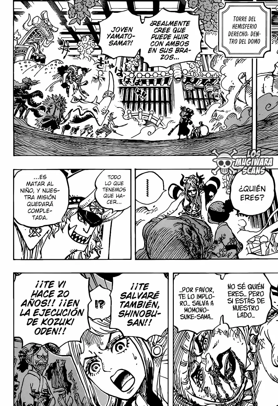 Read One Piece .Es Manga Online