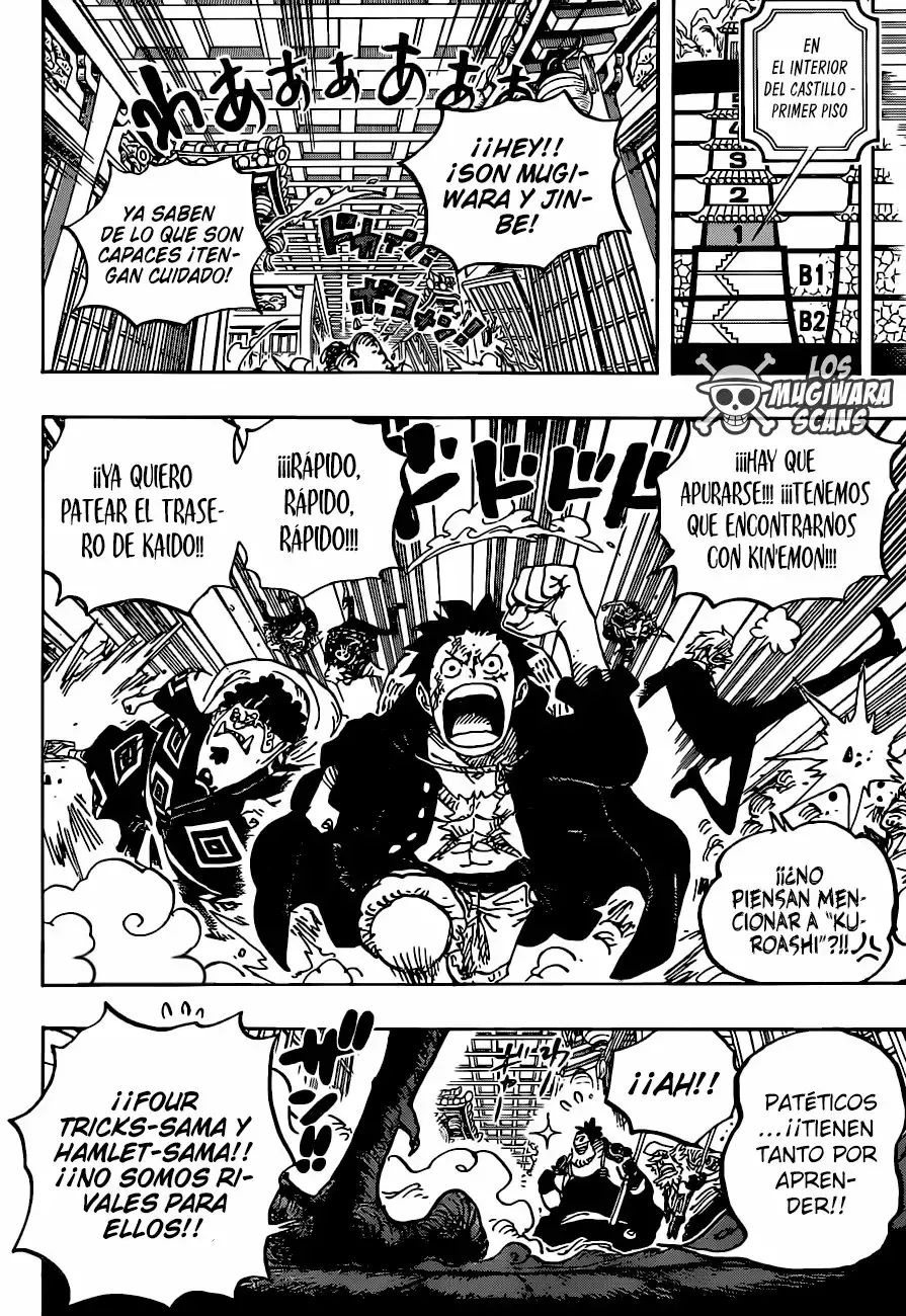 Read One Piece .Es Manga Online