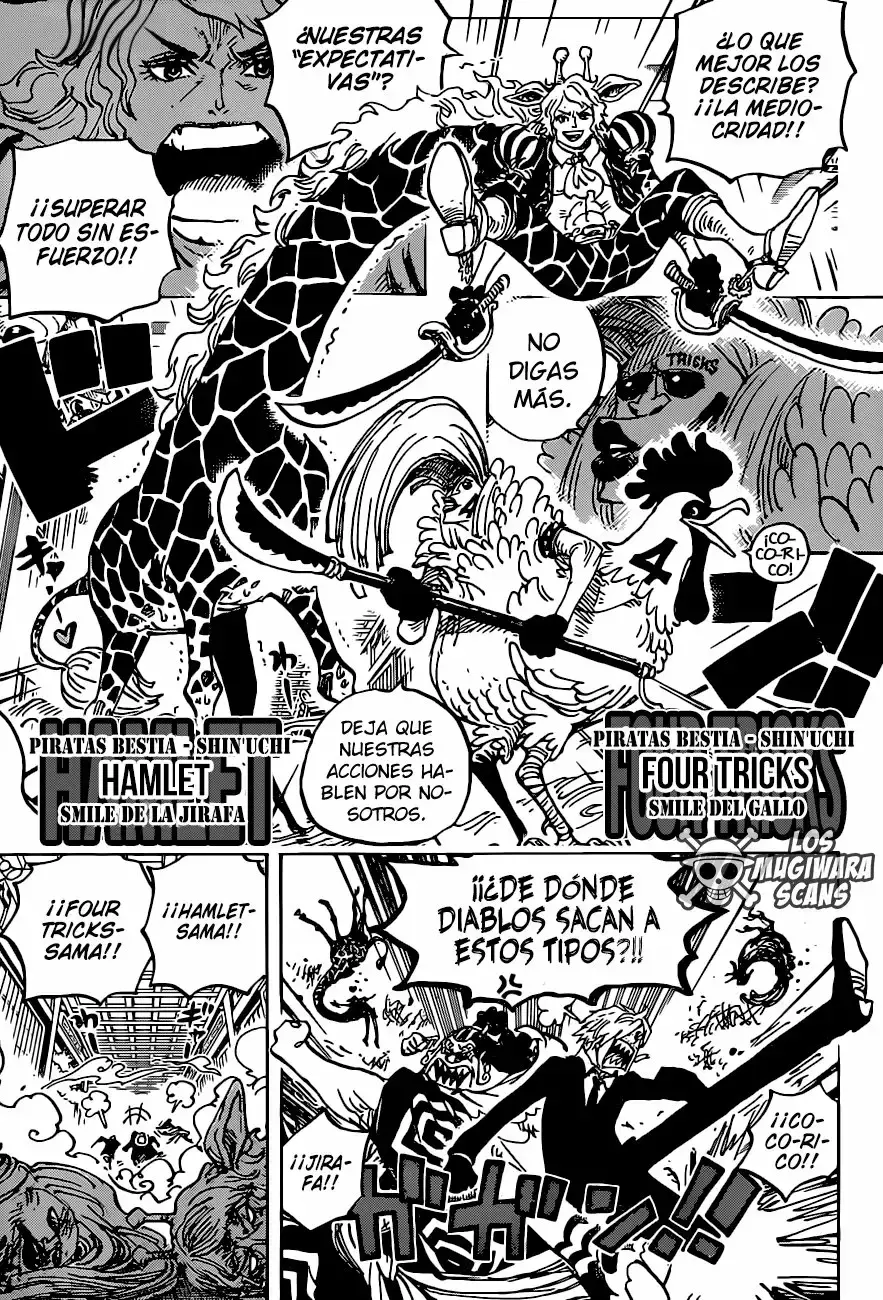 Read One Piece .Es Manga Online