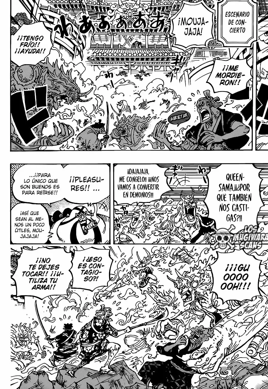 Read One Piece .Es Manga Online