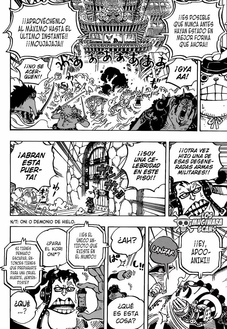 Read One Piece .Es Manga Online