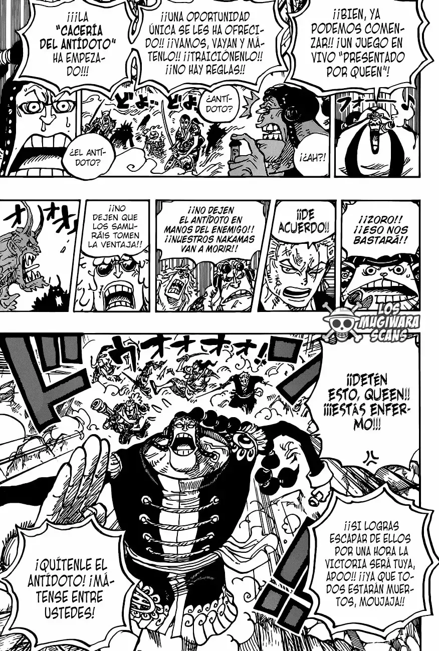 Read One Piece .Es Manga Online