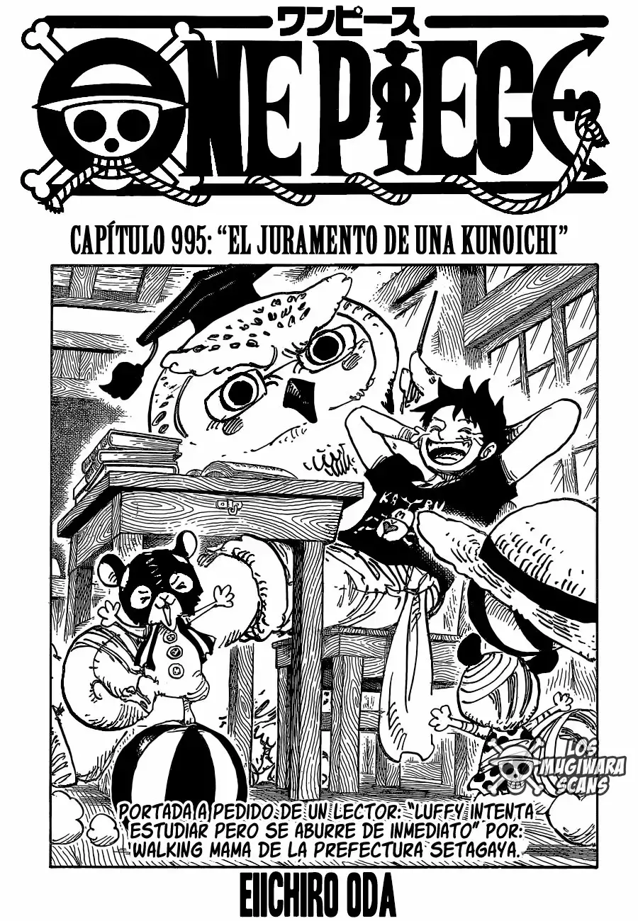 Read One Piece .Es Manga Online