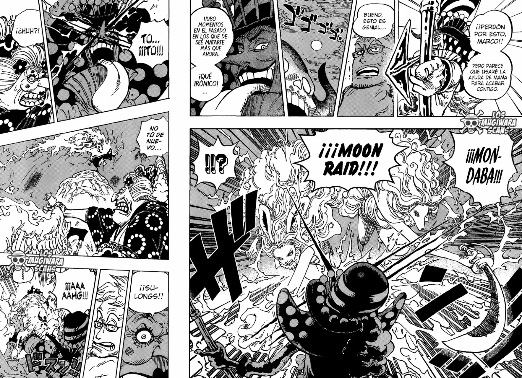 Read One Piece .Es Manga Online
