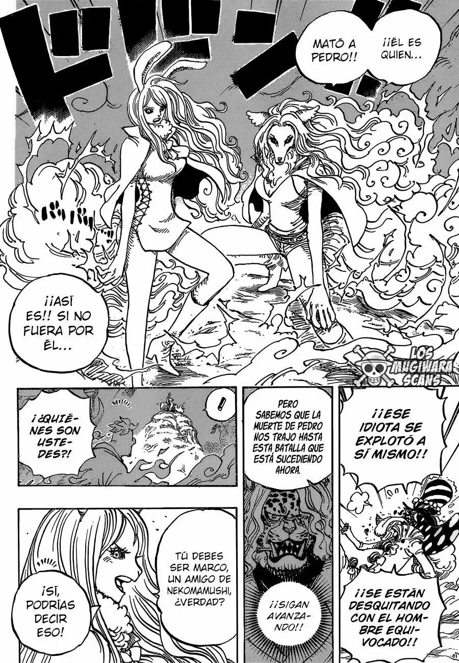 Read One Piece .Es Manga Online