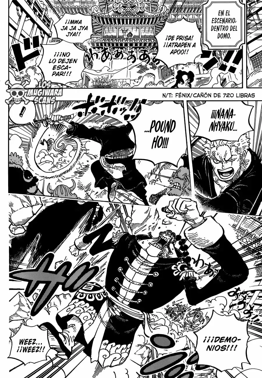 Read One Piece .Es Manga Online