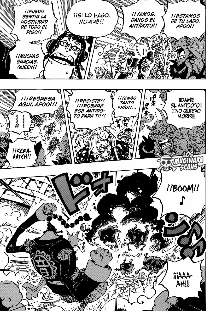 Read One Piece .Es Manga Online