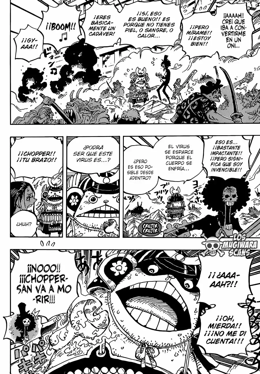 Read One Piece .Es Manga Online