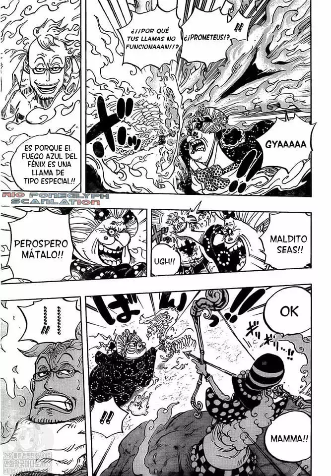 Read One Piece .Es Manga Online