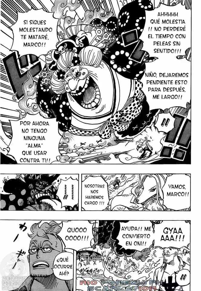 Read One Piece .Es Manga Online