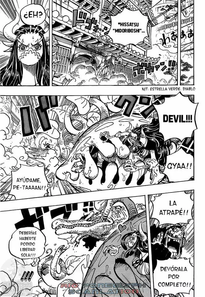 Read One Piece .Es Manga Online