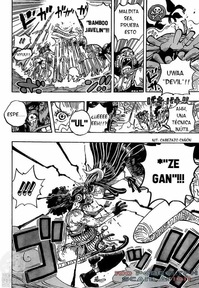 Read One Piece .Es Manga Online