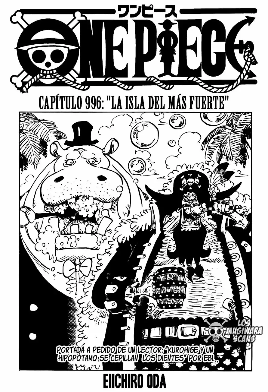 Read One Piece .Es Manga Online