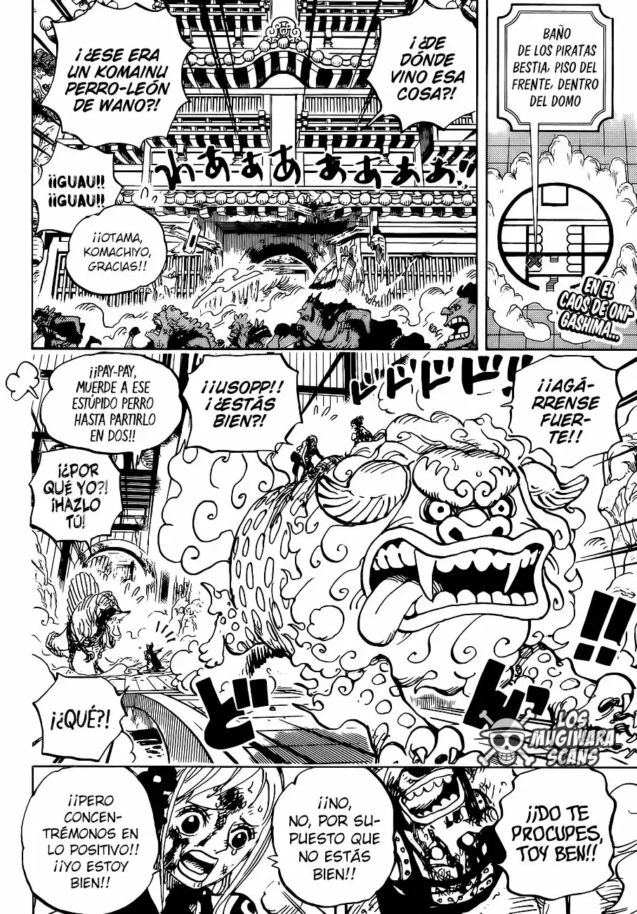 Read One Piece .Es Manga Online