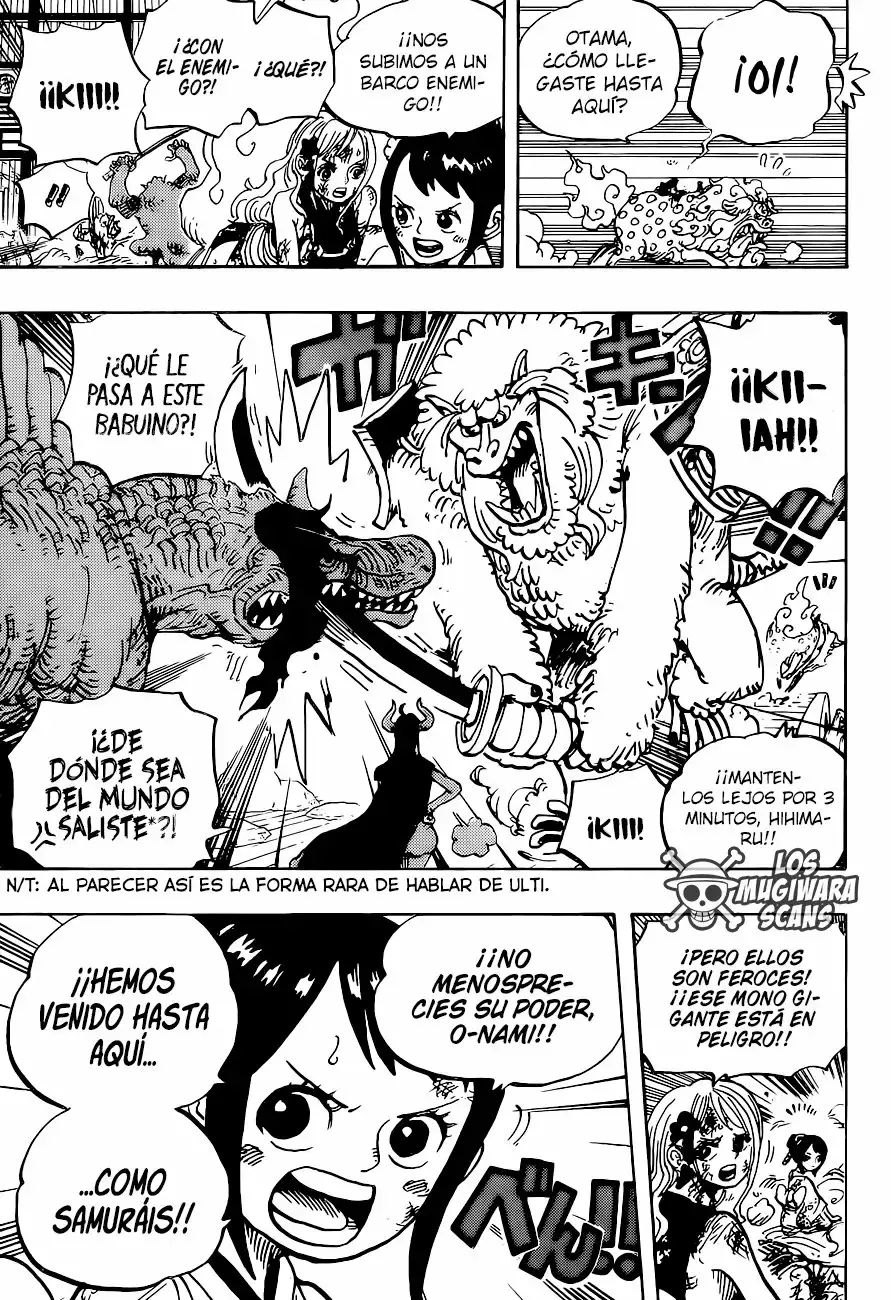 Read One Piece .Es Manga Online