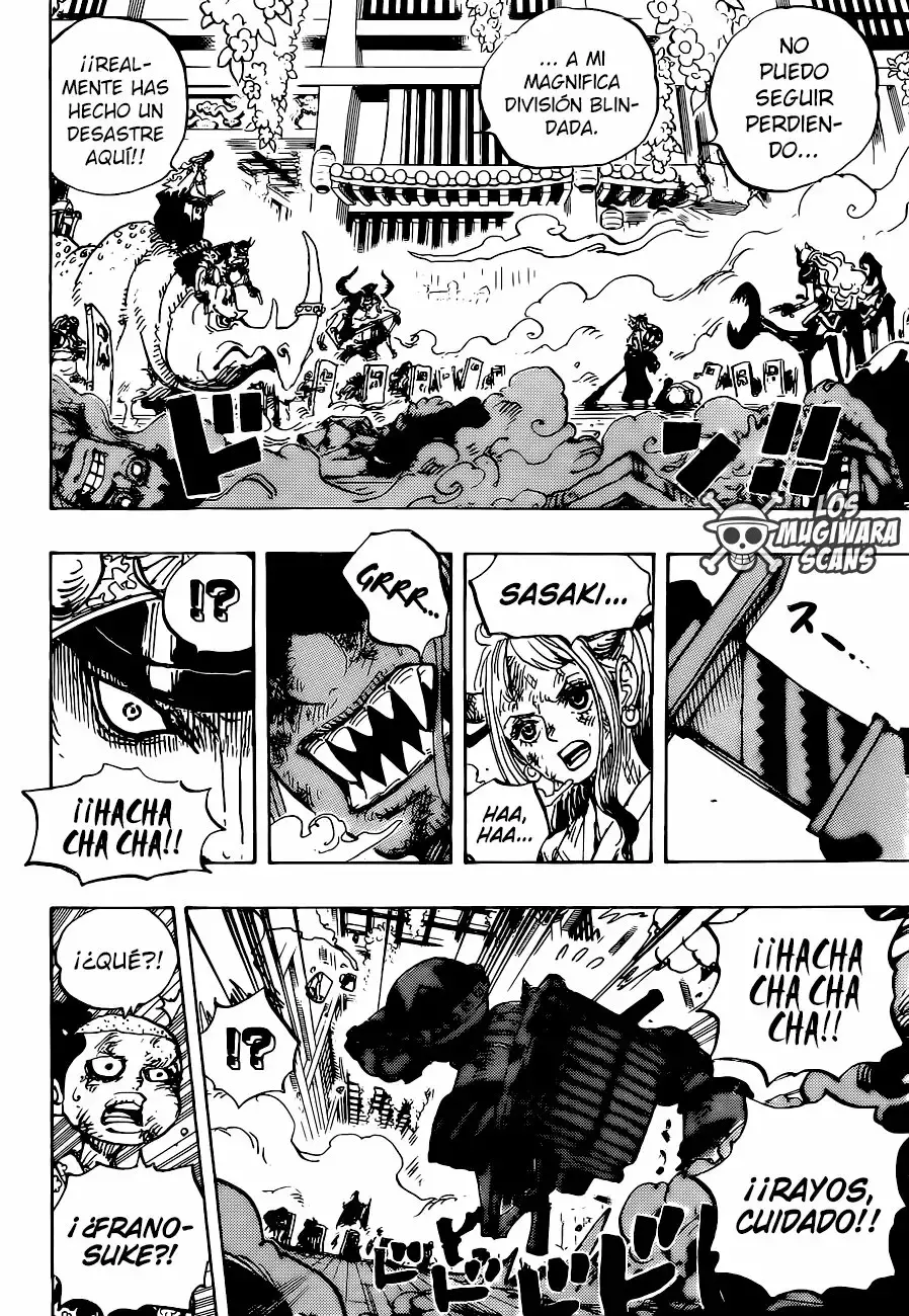 Read One Piece .Es Manga Online