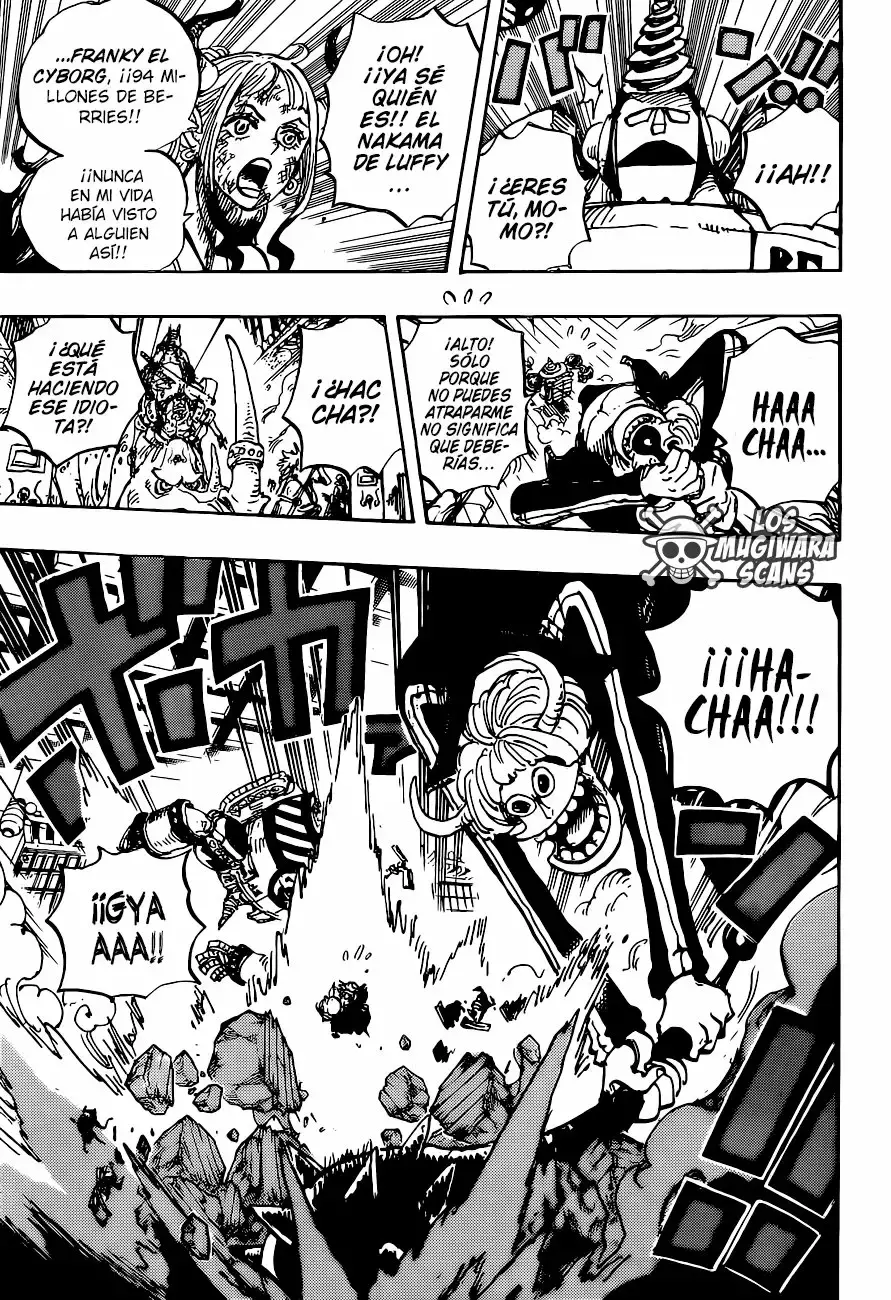 Read One Piece .Es Manga Online