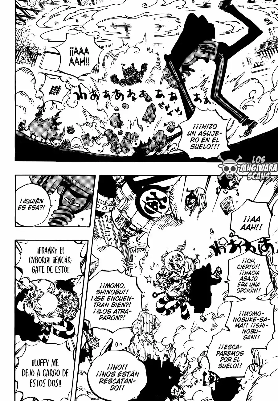 Read One Piece .Es Manga Online