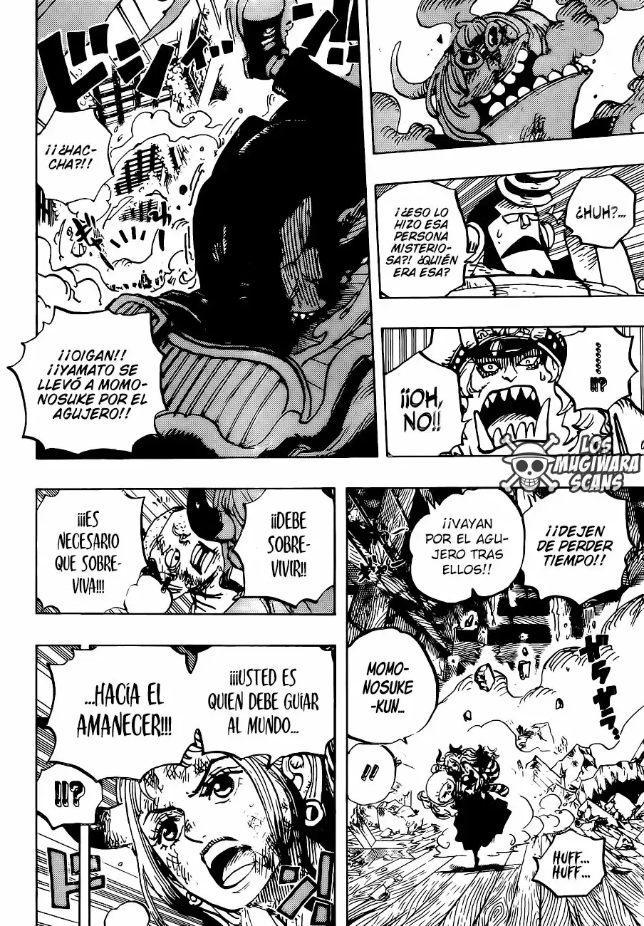 Read One Piece .Es Manga Online