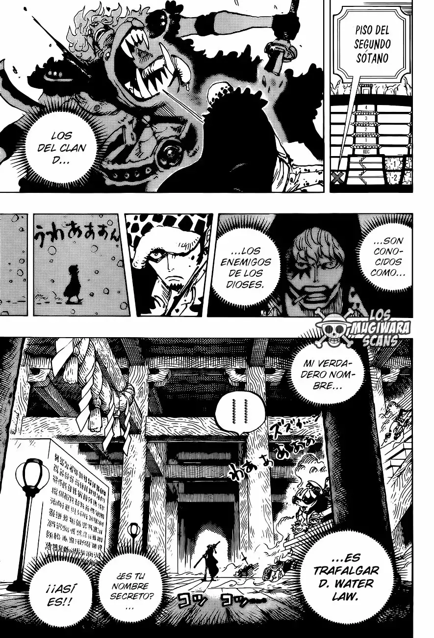 Read One Piece .Es Manga Online