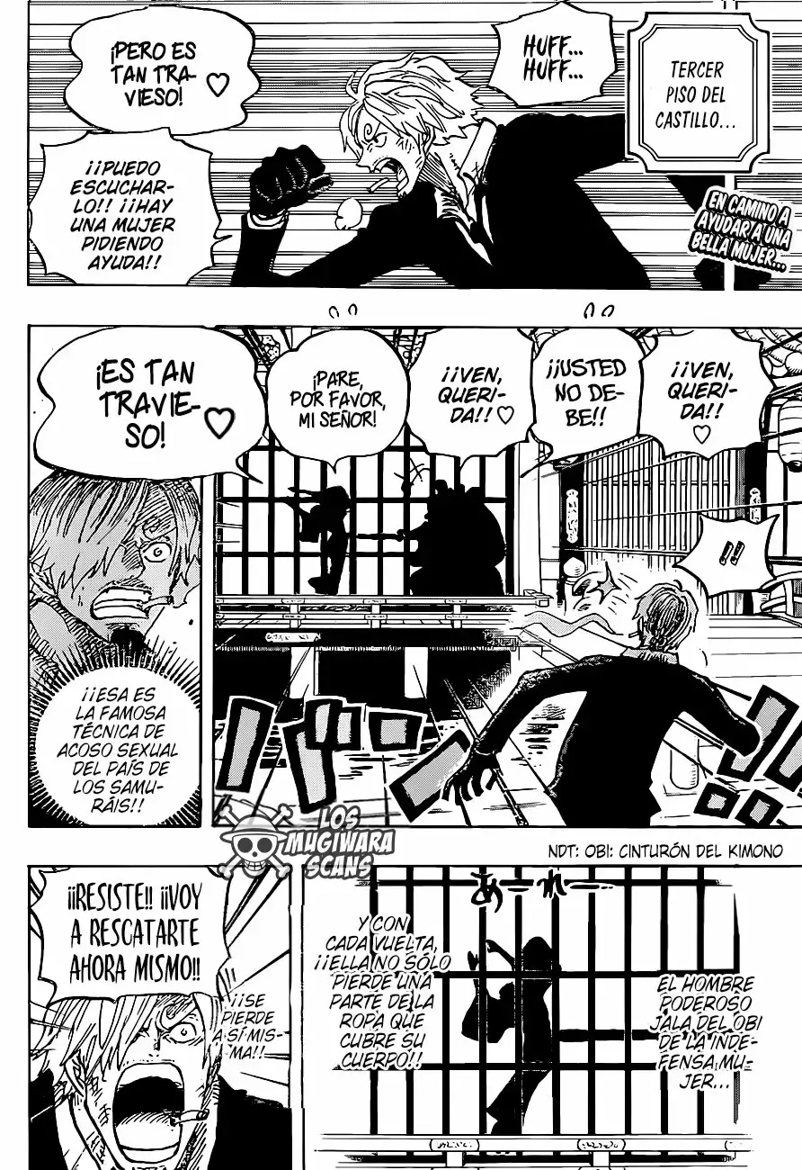 Read One Piece .Es Manga Online